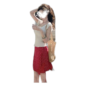 Women’s Ice Silk Fitted Crop T Shirt with Flutter Sleeves and Square Neck, Solid Summer Going Out Top