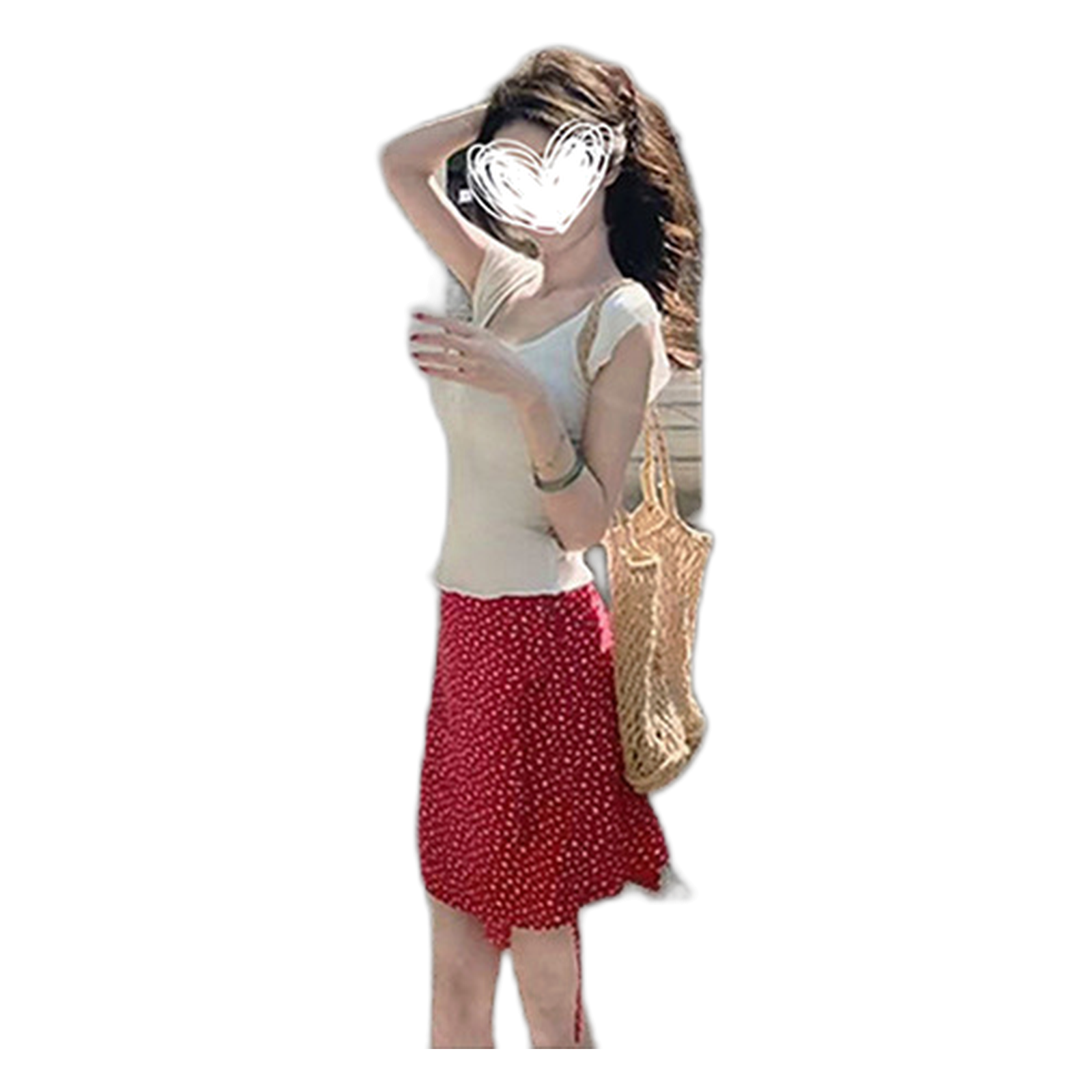 Women’s Ice Silk Fitted Crop T Shirt with Flutter Sleeves and Square Neck, Solid Summer Going Out Top