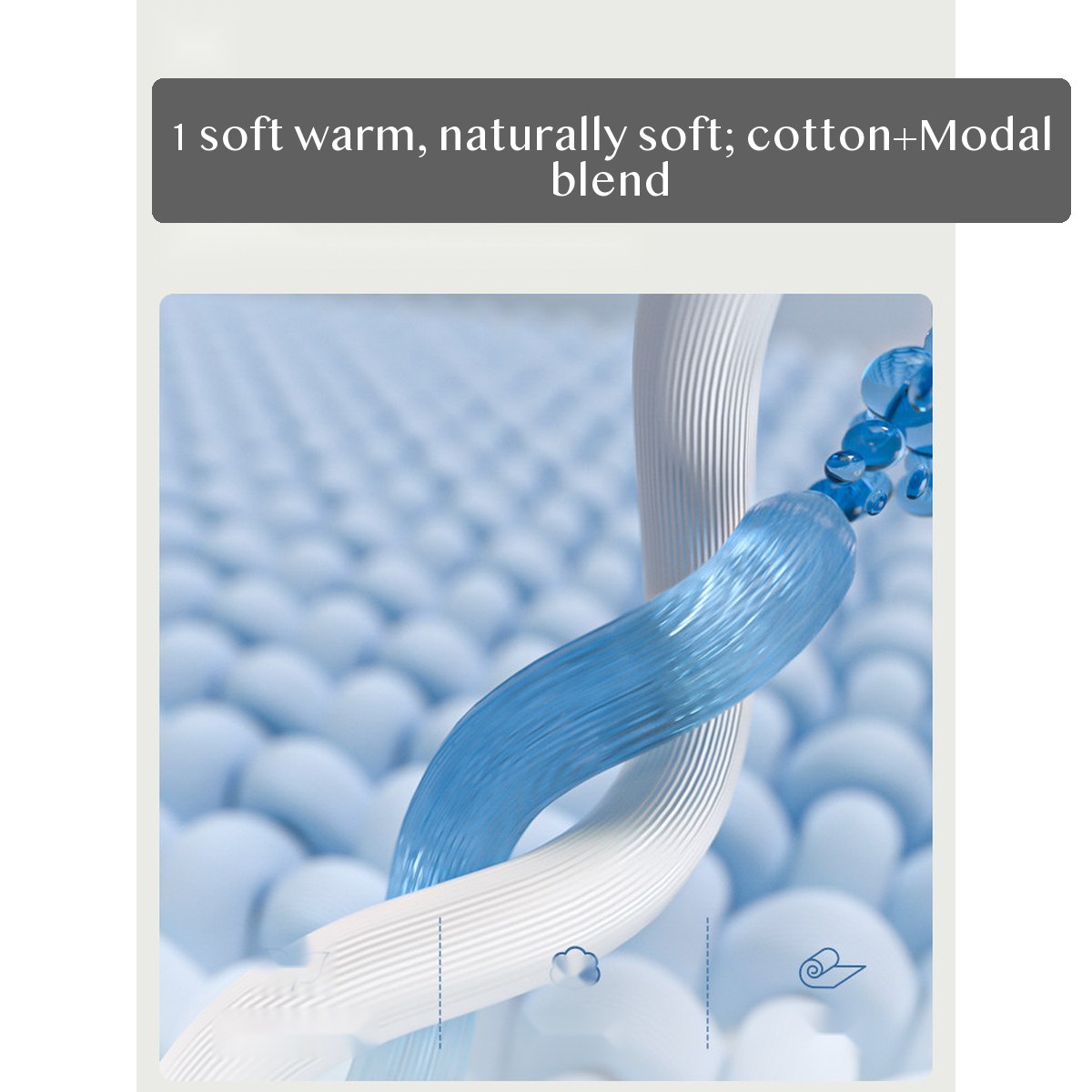 Men's Modal Cotton T Shirt Loose Fit Crewneck Cooling Quick Dry Summer Sun Shirt for Casual Sport Wear