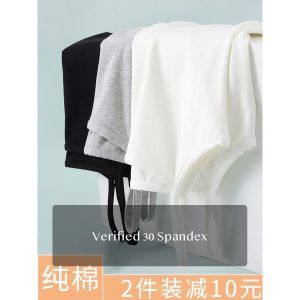 30% 以下, Spandex Women's Camisole, Sling-Style Sling Top for Inner or Outer Layering, Black White Gray Beige, Sizes XXS-L