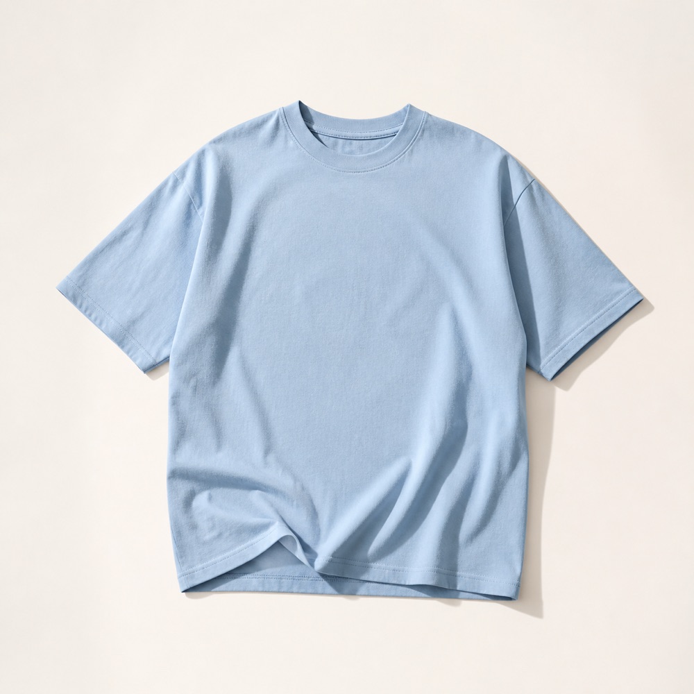 Cloud Blue Everyday Tee